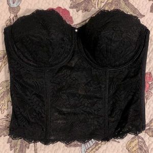 Gorgeous Vintage Bustier